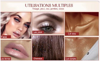 Star Dust™ - All Day Glow Highlighter.